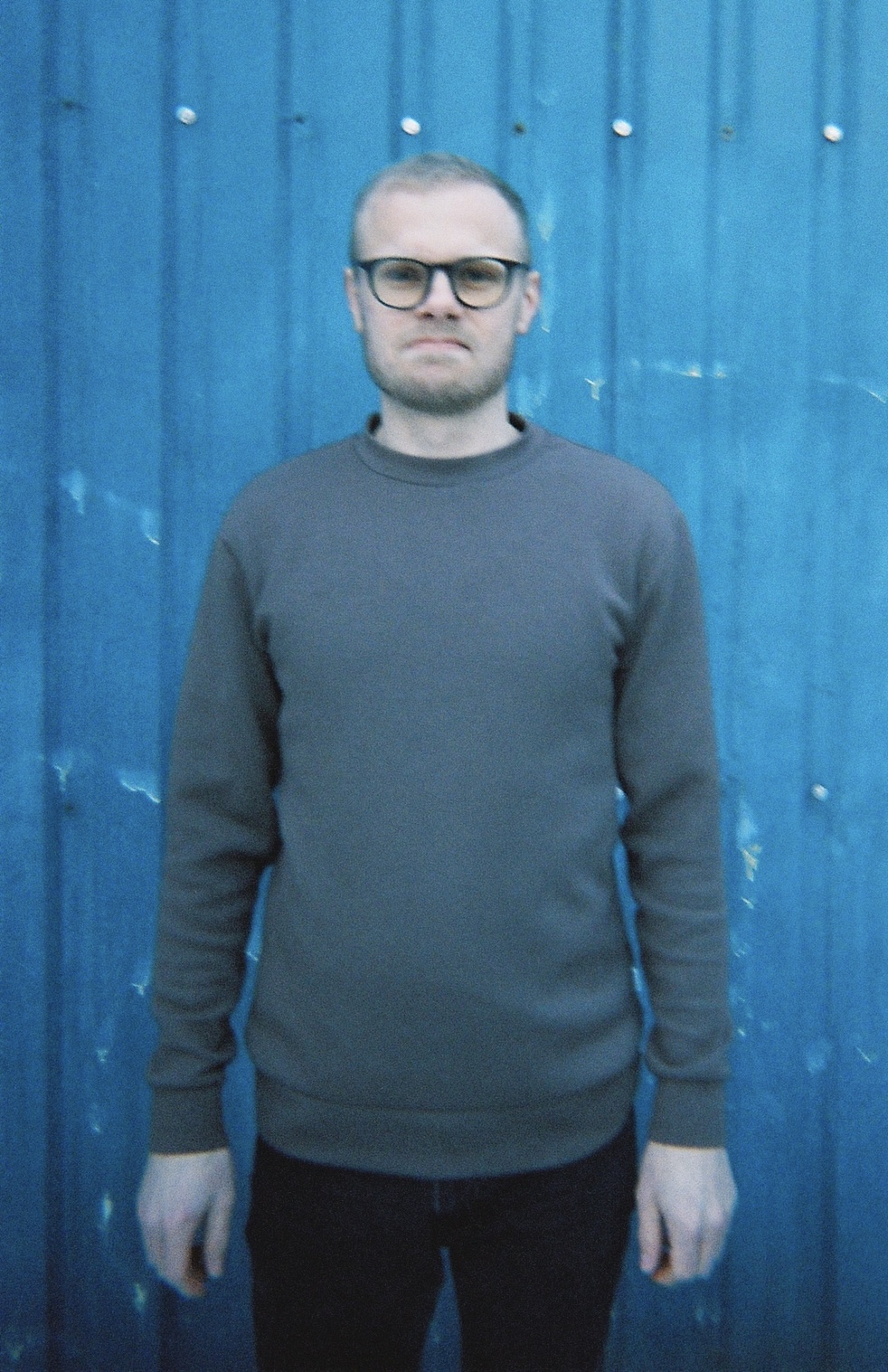 Portræt af Lars Bork Andersen
