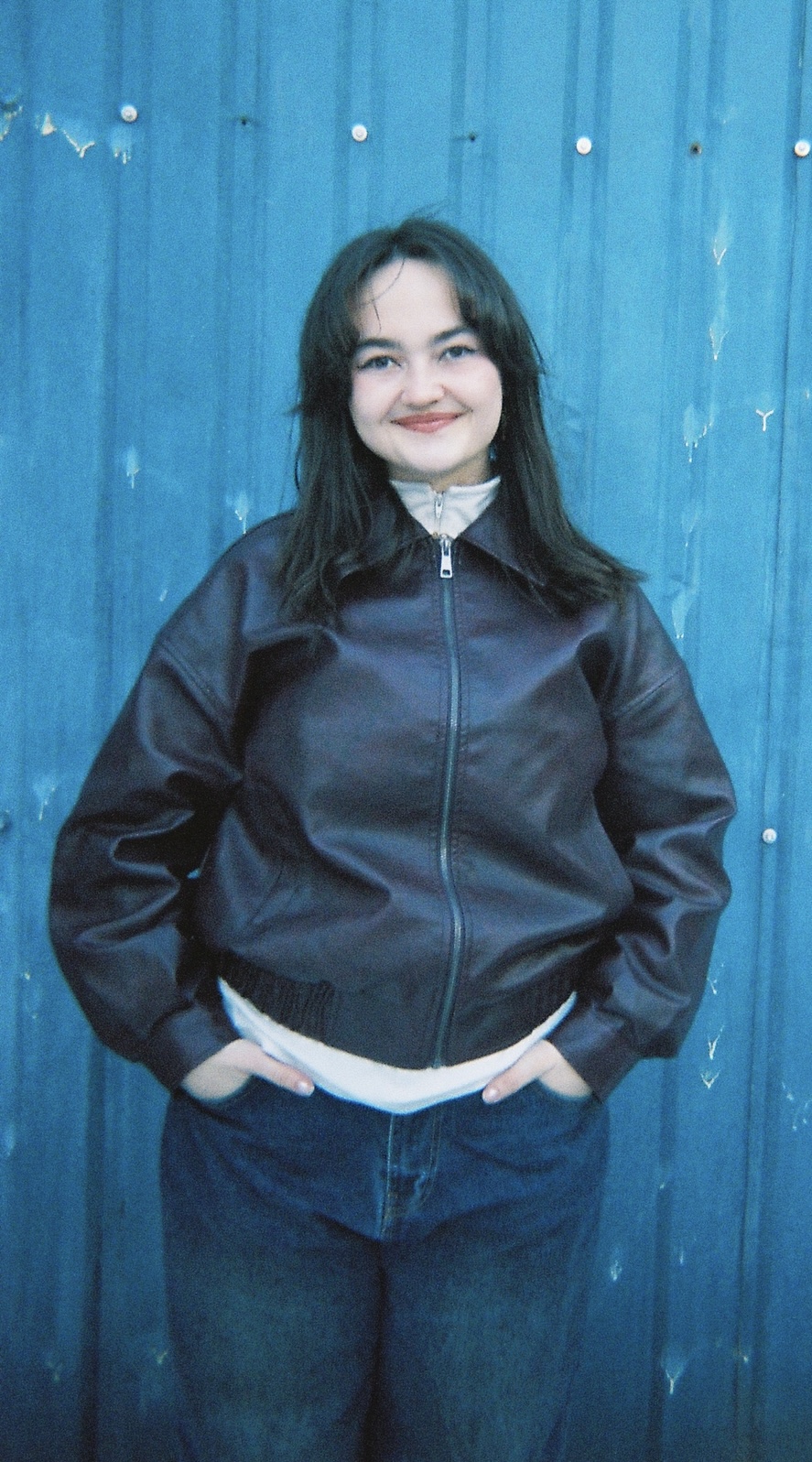 Portræt af Rebecca Renner Hansen